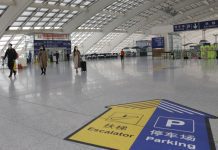 Mais de mil voos cancelados nos aeroportos de Pequim