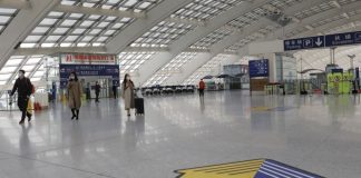 Mais de mil voos cancelados nos aeroportos de Pequim