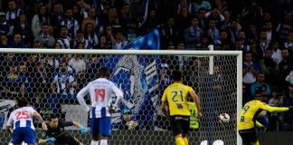 Na I Liga, há um penálti a cada 261 minutos de jogo e quatro em cada cinco dão golo