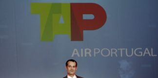 País deve unir-se para salvar a TAP da pandemia, diz Antonoaldo Neves