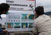 CÂMARA DE SÃO ROQUE DO PICO INSTALA PLACAS INFORMATIVAS COM CONSELHOS DE PREVENÇÃO E SEGURANÇA