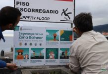 CÂMARA DE SÃO ROQUE DO PICO INSTALA PLACAS INFORMATIVAS COM CONSELHOS DE PREVENÇÃO E SEGURANÇA
