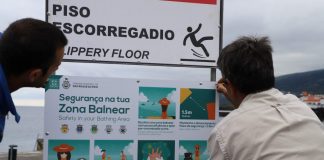 CÂMARA DE SÃO ROQUE DO PICO INSTALA PLACAS INFORMATIVAS COM CONSELHOS DE PREVENÇÃO E SEGURANÇA