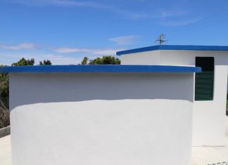MANUTENÇÃO DO RESERVATÓRIO DE ÁGUA DA TERRA ALTA E DA ESTAÇÃO DE TRATAMENTO DA TREPOSTA