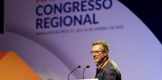 PSD/Açores defende investimento no Estádio de São Miguel para receber jogos oficiais