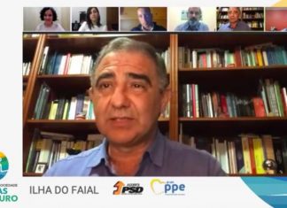 PSD/Açores – Bolieiro defende planeamento estratégico para potenciar ilhas do Triângulo