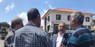 Corvo. Bolieiro acompanha vontade do povo corvino em manter médico na ilha