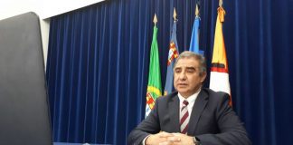 José Manuel Bolieiro – Sede da Agência Espacial Portuguesa em Santa Maria confirma “centralidade atlântica” dos Açores.