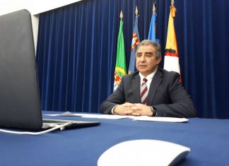 José Manuel Bolieiro – Sede da Agência Espacial Portuguesa em Santa Maria confirma “centralidade atlântica” dos Açores.