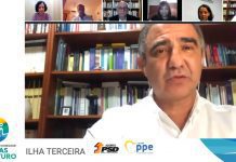 José Manuel Bolieiro quer uma mudança qualitativa para os Açores