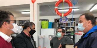 Bolieiro defende baixa de impostos e desburocratização