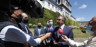 Bolieiro congratula-se com reforço do Fundo de Solidariedade da UE para regiões ultraperiféricas