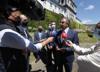 Bolieiro congratula-se com reforço do Fundo de Solidariedade da UE para regiões ultraperiféricas