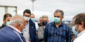 Bolieiro defende reabertura total e imediata da lota de Rabo de Peixe