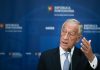 Marcelo diz que lutar contra discriminações “não é destruir História, é fazer História diferente”