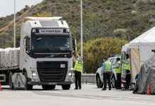 Portugal e Espanha assinalam na quarta-feira reabertura de fronteira