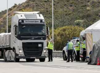 Portugal e Espanha assinalam na quarta-feira reabertura de fronteira
