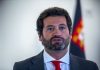 Chega vota contra proposta que considera “absolutamente irrealista”