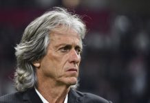Flamengo. Três meses depois do último jogo, Jorge Jesus voltou e venceu