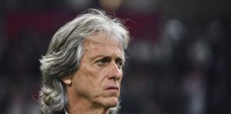 Flamengo. Três meses depois do último jogo, Jorge Jesus voltou e venceu