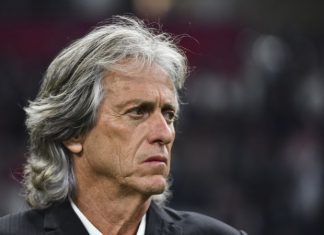 Flamengo. Três meses depois do último jogo, Jorge Jesus voltou e venceu