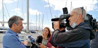 Gestão de Habitats Costeiros – Projeto LIFE IP Azores Natura vai mapear lixo marinho no Faial DR/GACS