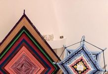 Dança das cores – Horta prepara-se para ser invadida por mandalas DR
