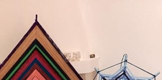 Dança das cores – Horta prepara-se para ser invadida por mandalas DR