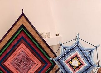 Dança das cores – Horta prepara-se para ser invadida por mandalas DR