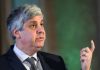 Mário Centeno renuncia ao mandato de deputado na bancada do PS