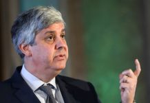 Mário Centeno renuncia ao mandato de deputado na bancada do PS