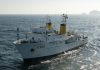 Navio da Marinha realiza investigação do fundo do mar dos Açores DR/Instituto Hidrográfico