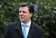 Pedro Furtado é o novo vice-presidente da Câmara Municipal de Ponta Delgada