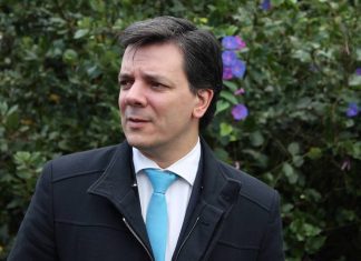 Pedro Furtado é o novo vice-presidente da Câmara Municipal de Ponta Delgada