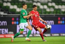 Bayern Munique sagra-se campeão alemão. Era sétimo em dezembro, mas chegou tranquilamente ao ‘octo’