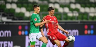 Bayern Munique sagra-se campeão alemão. Era sétimo em dezembro, mas chegou tranquilamente ao ‘octo’
