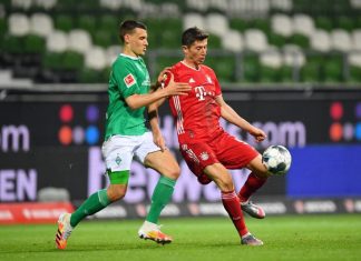 Bayern Munique sagra-se campeão alemão. Era sétimo em dezembro, mas chegou tranquilamente ao ‘octo’