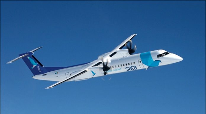 Hospital Divino Espírito Santo – SATA AIR AÇORES realiza voo extraordinário para transportar utentes deslocados que se encontravam na Madeira DR