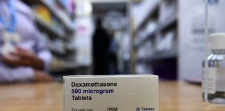 Dexametasona não é a “bala de prata”, mas pode ser pequena vitória