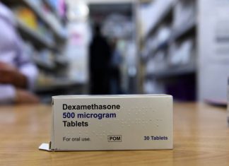 Dexametasona não é a “bala de prata”, mas pode ser pequena vitória