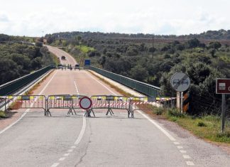 Covid-19: Fronteiras terrestres com Espanha vão continuar encerradas até 30 de junho