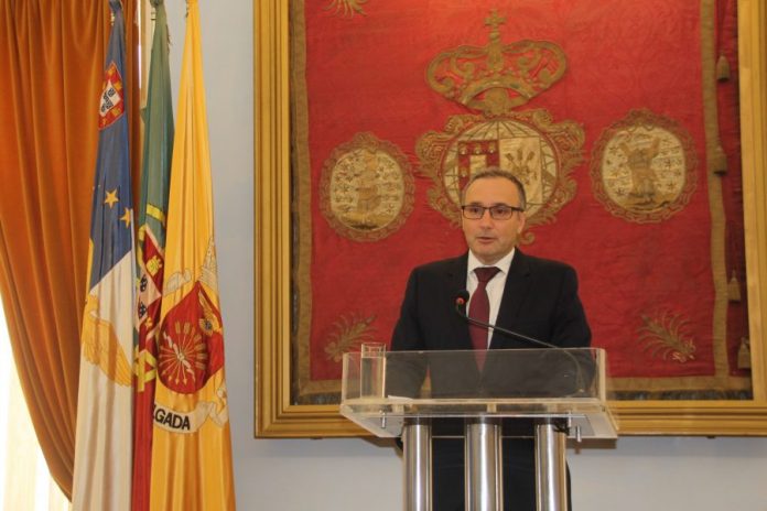 Vereador Vítor Fraga