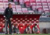 Benfica negoceia acordo para a rescisão com Bruno Lage