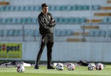 Empenho dos jogadores do Benfica leva Bruno Lage a sentir que tem condições