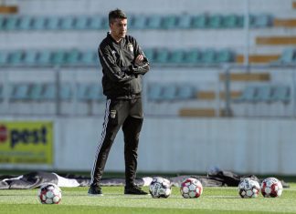 Empenho dos jogadores do Benfica leva Bruno Lage a sentir que tem condições