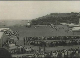 Portos e Aeroportos dos Açores DR/Aeroporto dos Açores