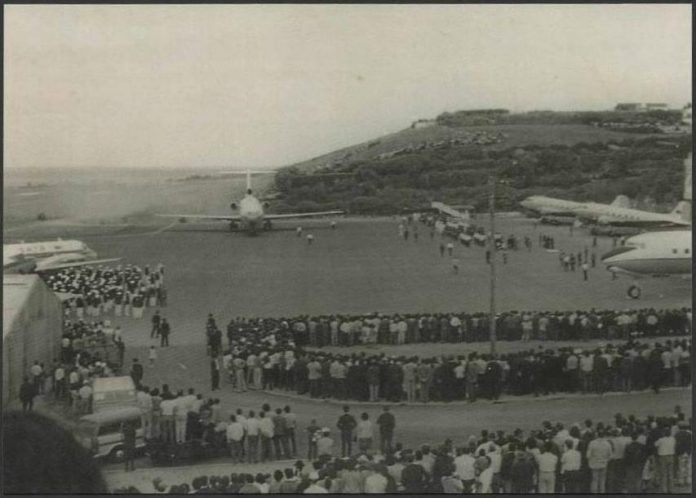 DR/Aeroporto dos Açores