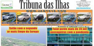 Capa da edição n.º 931 de 19 de junho 2020