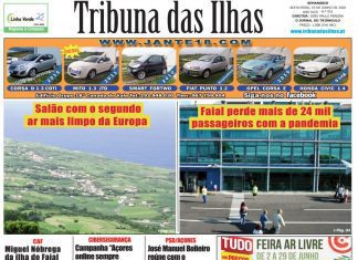 Capa da edição n.º 931 de 19 de junho 2020