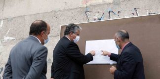 Obra de estabilização da zona costeira do Boqueirão, no Corvo, arranca em julho, anuncia Vasco Cordeiro DR/GACS